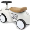 Classic walking car with name