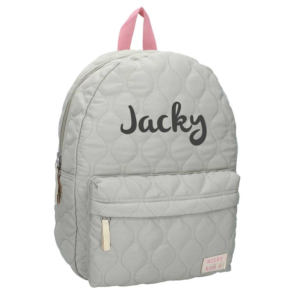 Rugzak Milky met naam - Afbeelding 2