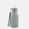 Drinking bottle Shark with name