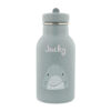 Drinking bottle Shark with name