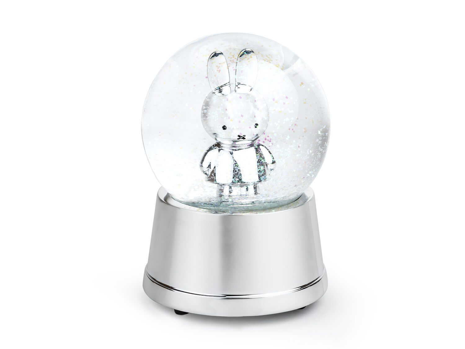 Nijntje sneeuwbol met naam - Afbeelding 2