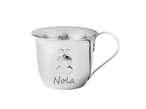 Miffy board and cup with name