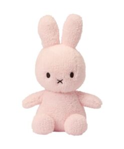 Peluche rose Miffy Terry