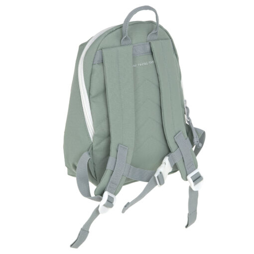 Sac à dos d&#39;excavatrice avec nom - Image 6