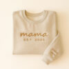 Pull maman avec nom