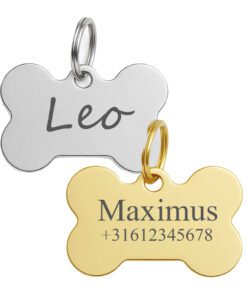 Gepersonaliseerde Honden Penning