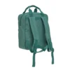 Sac à dos enfant avec nom de la marque Lässig Little Gang, vert foncé