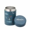 Fresk Thermos Voedselcontainer Shark met Naam
