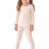 Fresk tweedelige pyjama Dandelion
