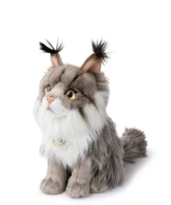 Jouet câlin pour chat des forêts norvégiennes Nancy