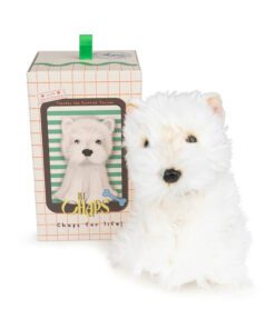 peluche Scottish Terrier