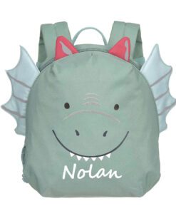 Dragon rugzak met naam
