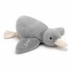 Knuffel eend met naam