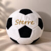 Pluche Voetbal met Naam