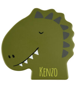 Dino Lunchbox met Naam