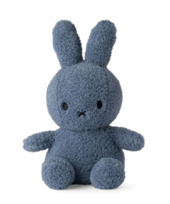 Nijntje Terry Knuffel Blauw 23 cm