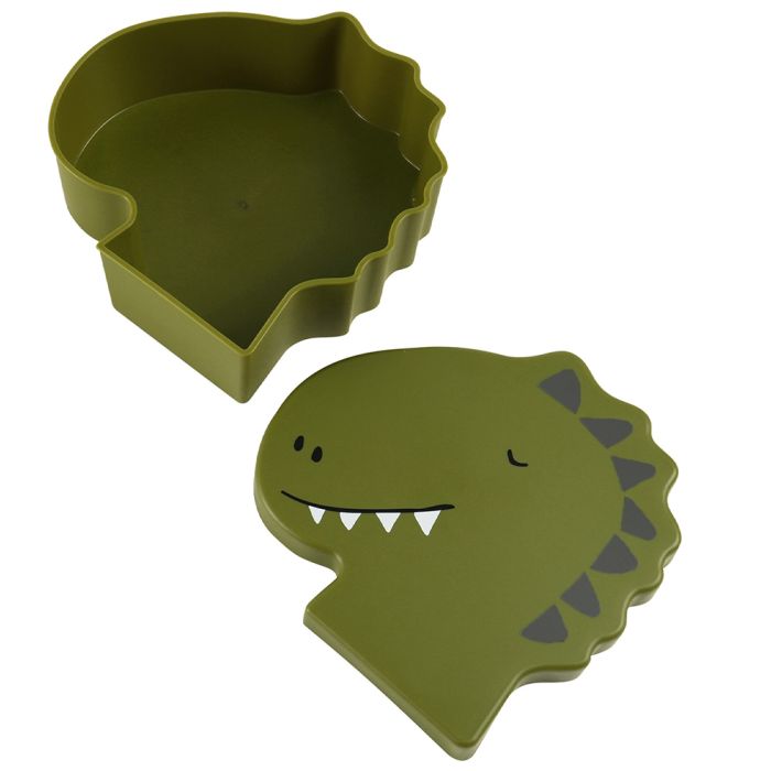 Dino Lunchbox met Naam - Afbeelding 2